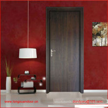 Interior Veneer Flush Door/Entry Door Type/Single Door Designs